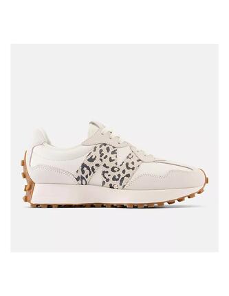 Basket Cuir New Balance 327 - Femme