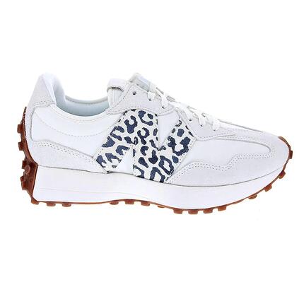 Basket Cuir New Balance 327 - Femme