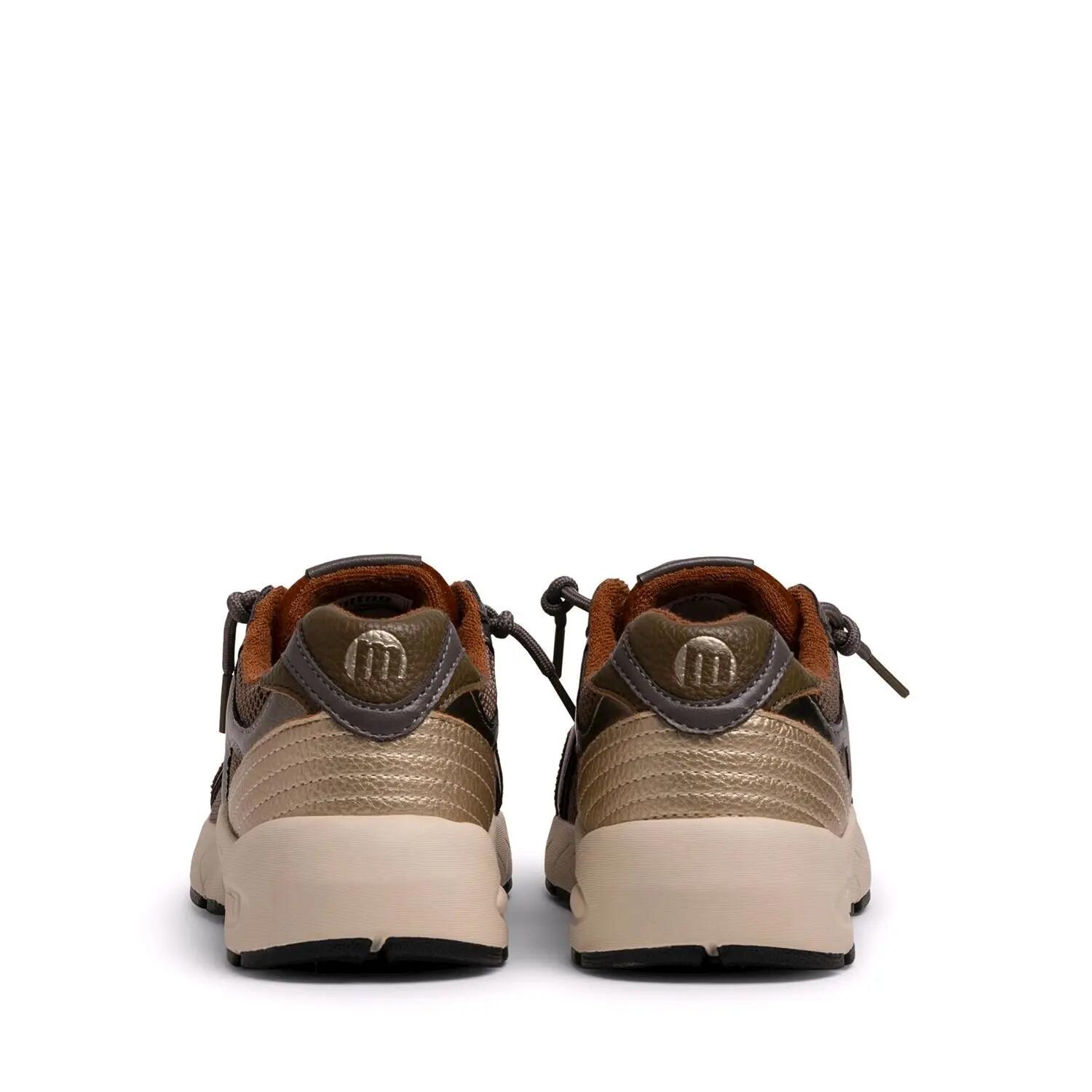Sneakers Donna MTNG Electra Marrone 3/6