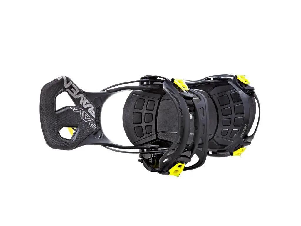 Snowboardové vázání Raven Fastec FT360 8/8