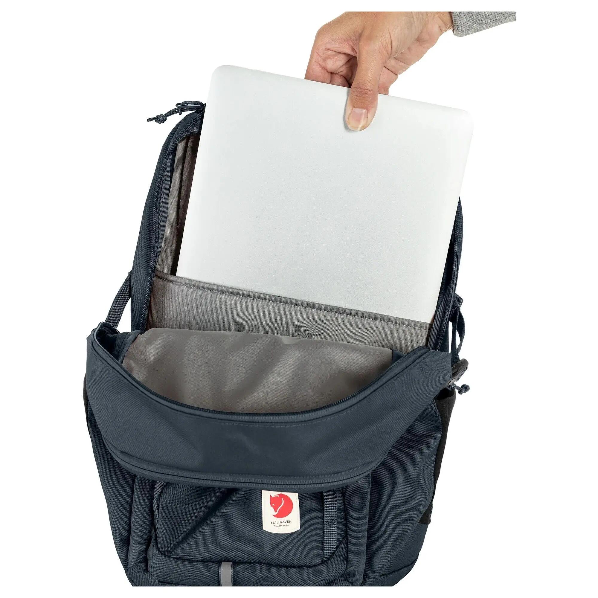 Plecak miejski Fjallraven Skule 20 - navy 7/7