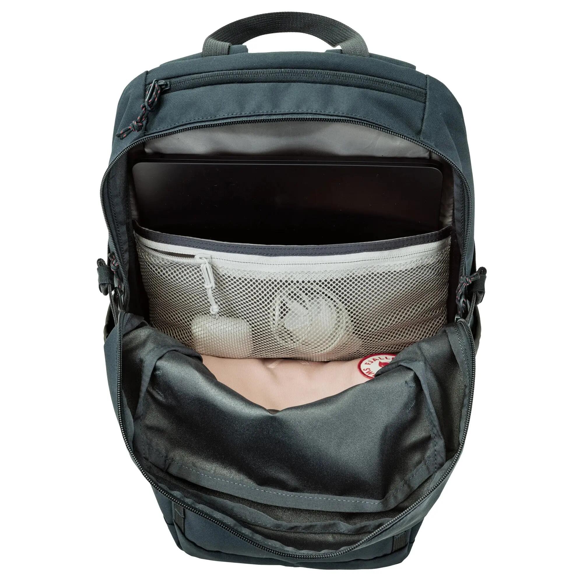 Plecak miejski Fjallraven Skule 24 - navy 5/7