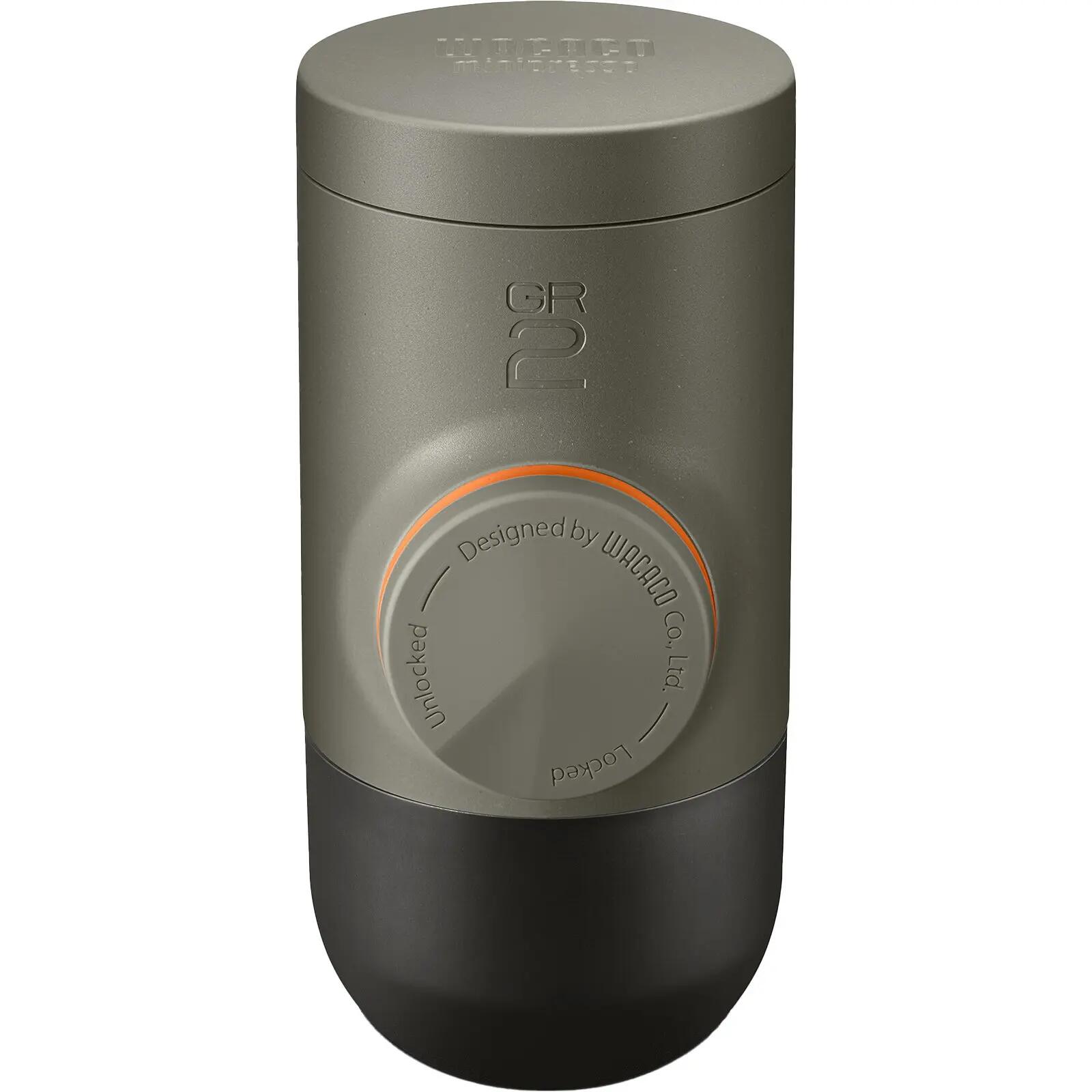 Machine Expresso Portable Café Moulu WACACO Minipresso GR2 5/8