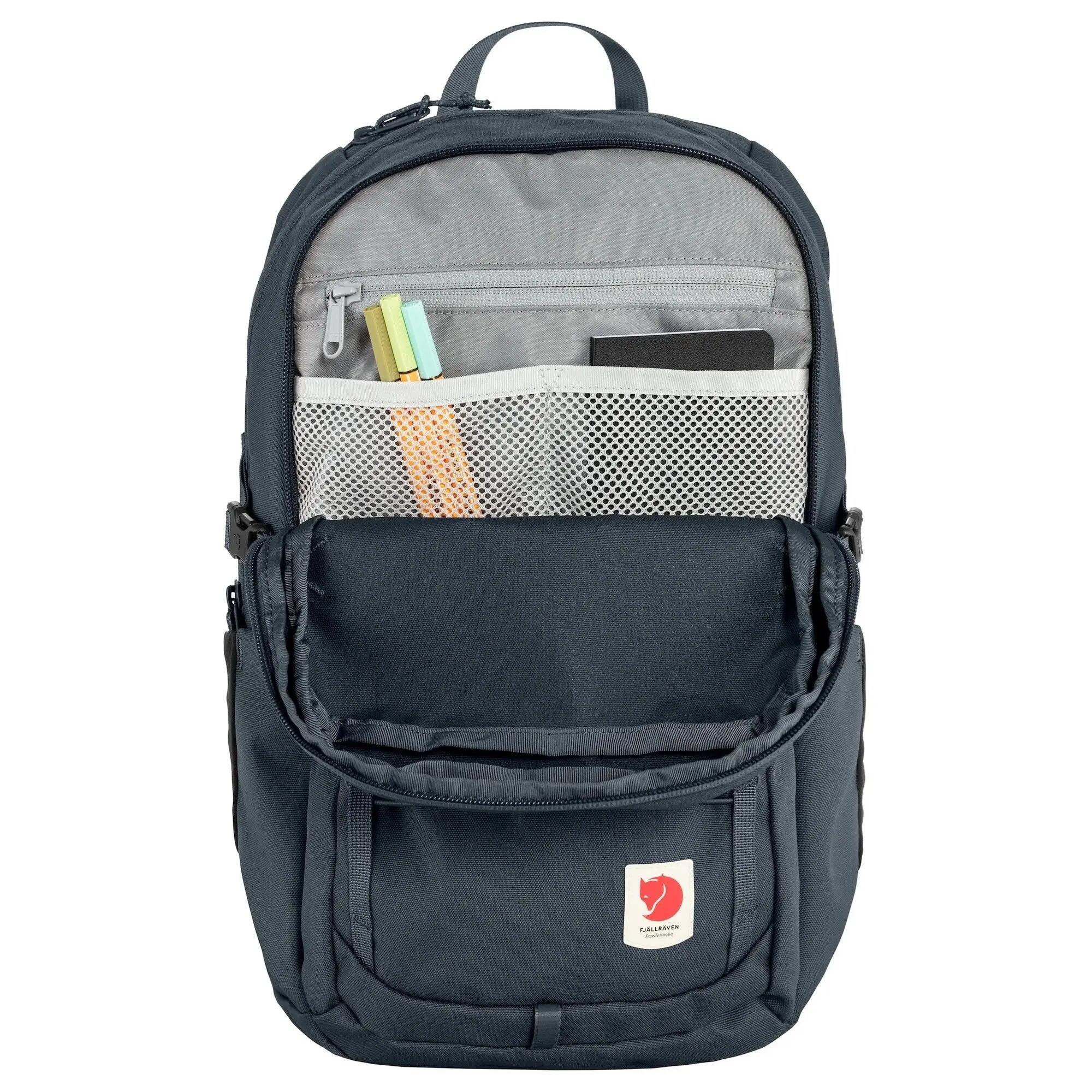 Plecak miejski Fjallraven Skule 20 - navy 6/7