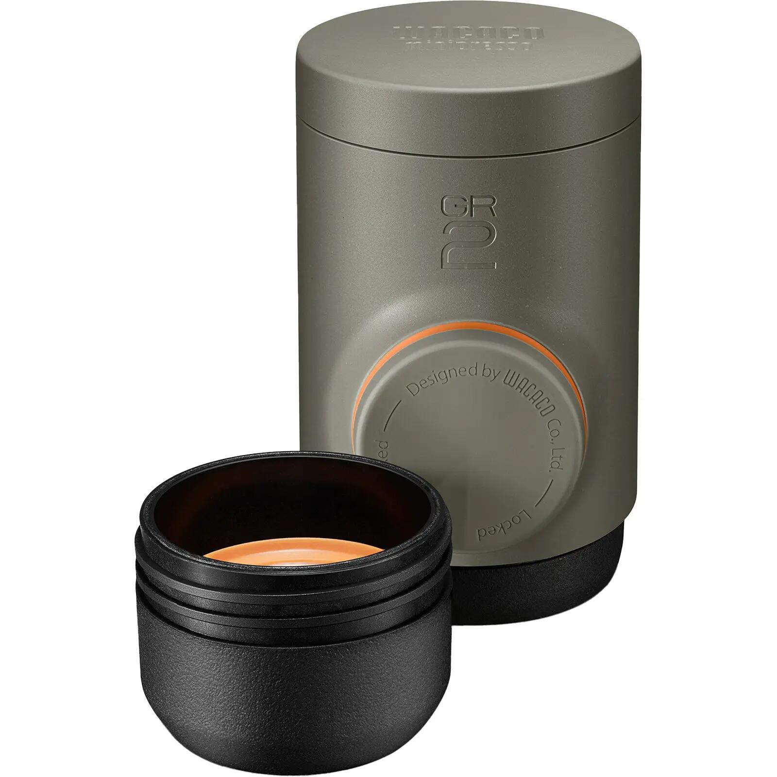 Machine Expresso Portable Café Moulu WACACO Minipresso GR2 2/8