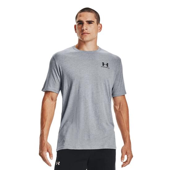 Koszulka fitness męska UNDER ARMOUR Sportstyle z krótkim rękawem