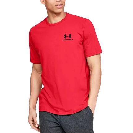 Koszulka fitness męska UNDER ARMOUR Sportstyle z krótkim rękawem