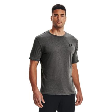 Koszulka fitness męska UNDER ARMOUR Sportstyle z krótkim rękawem