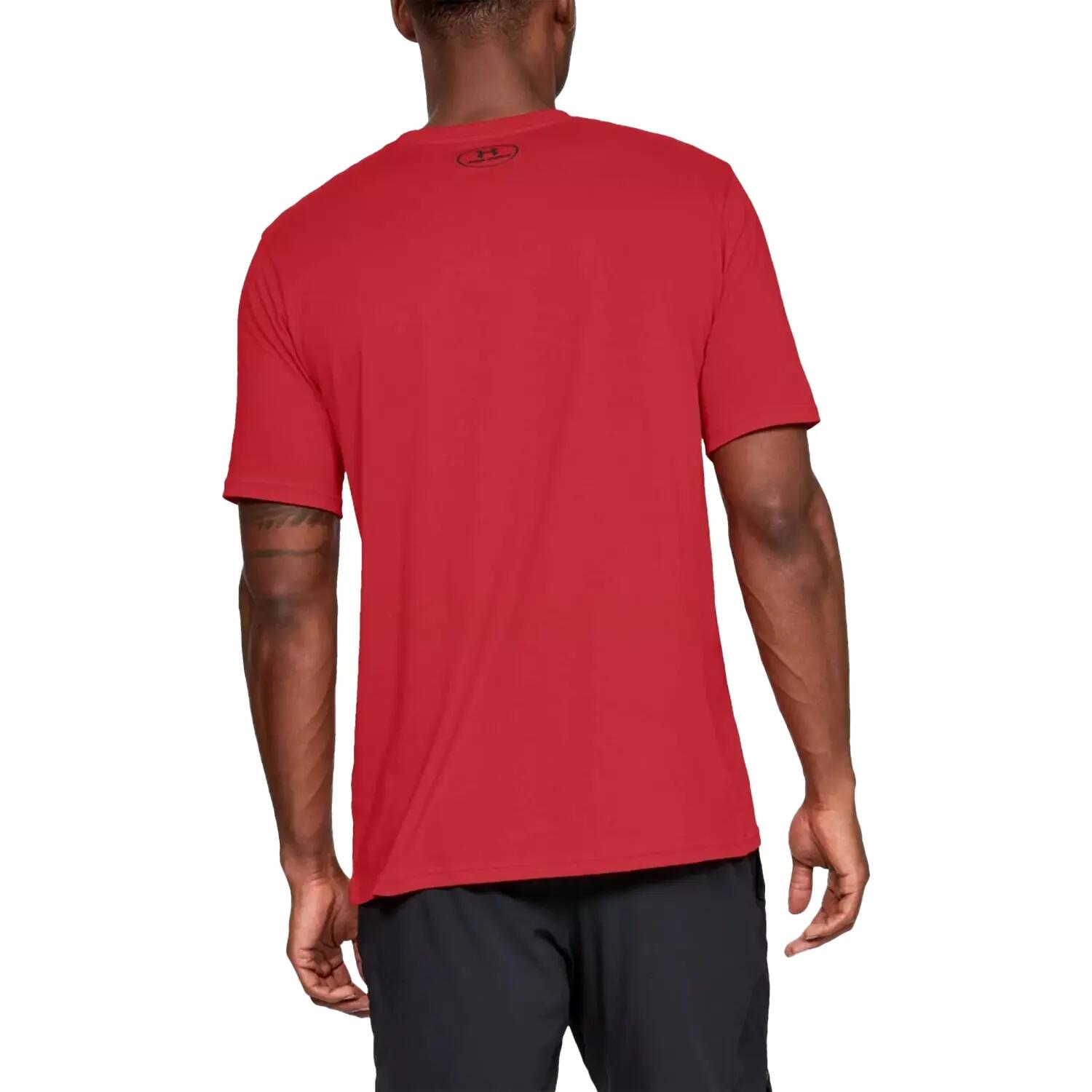 TShirt für Herren Rot 2/7