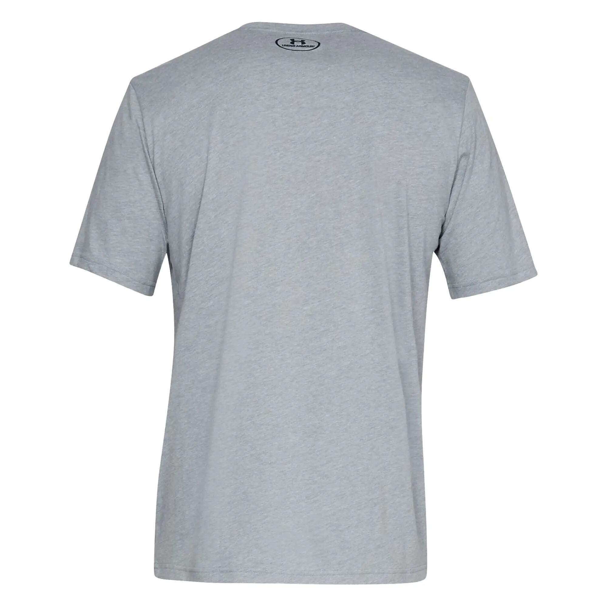 Tshirt SPORTSTYLE Homme (Gris Clair) 3/7