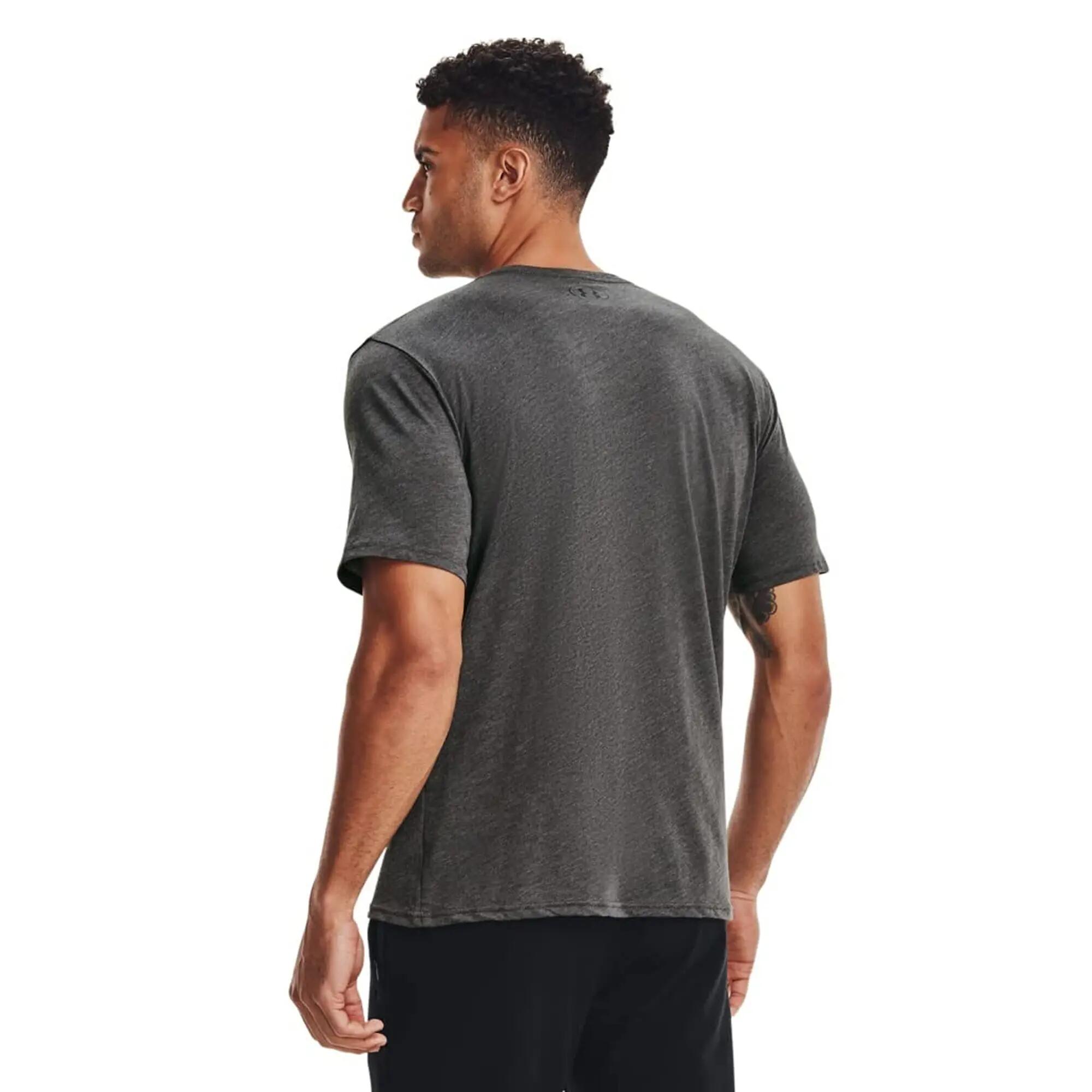 Tshirt SPORTSTYLE Homme (Gris Foncé) 4/7