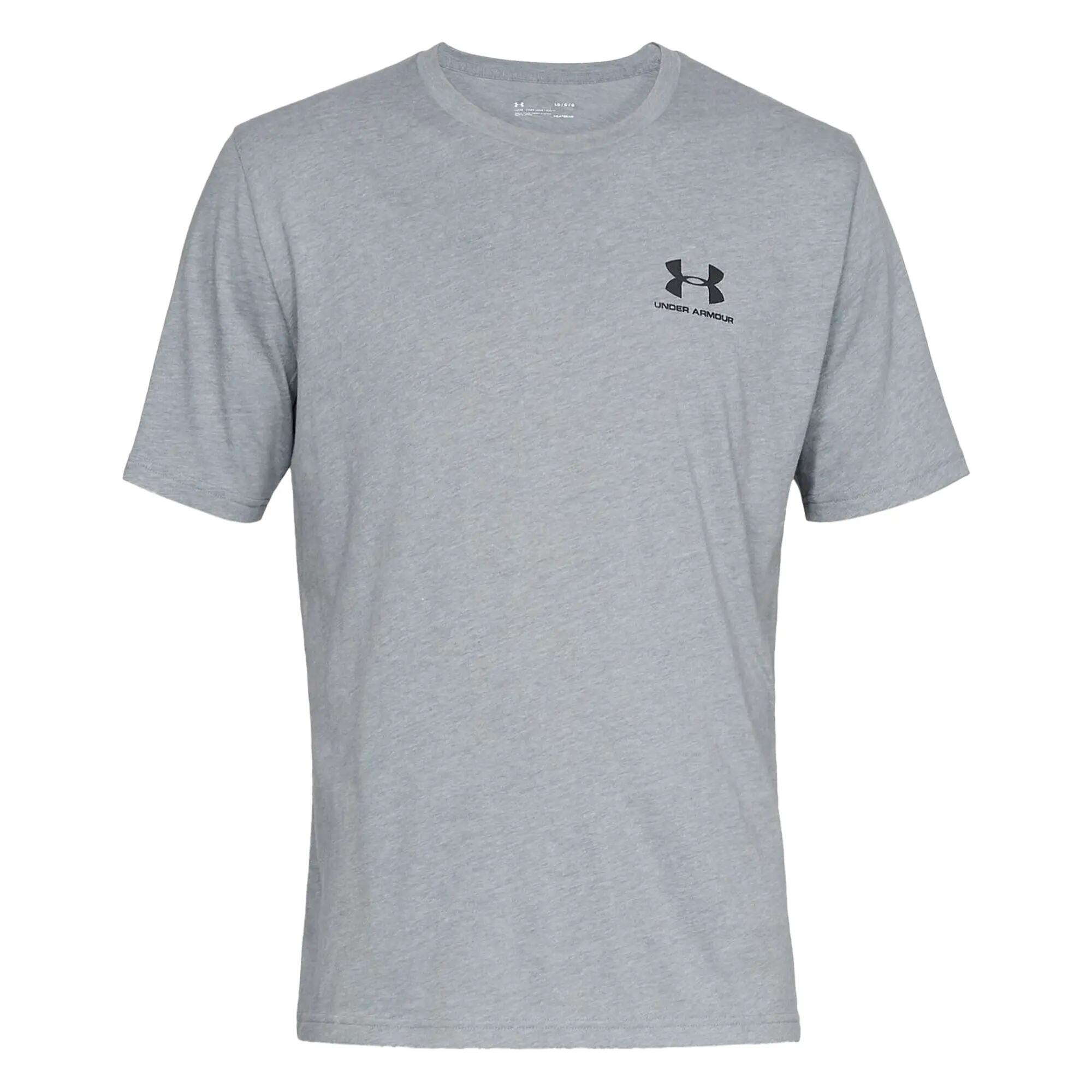Tshirt SPORTSTYLE Homme (Gris Clair) 2/7