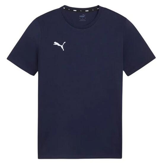 Tshirt TEAM GOAL CASUALS Homme (Bleu Marine)