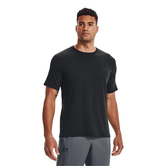 Koszulka fitness męska UNDER ARMOUR Sportstyle z krótkim rękawem