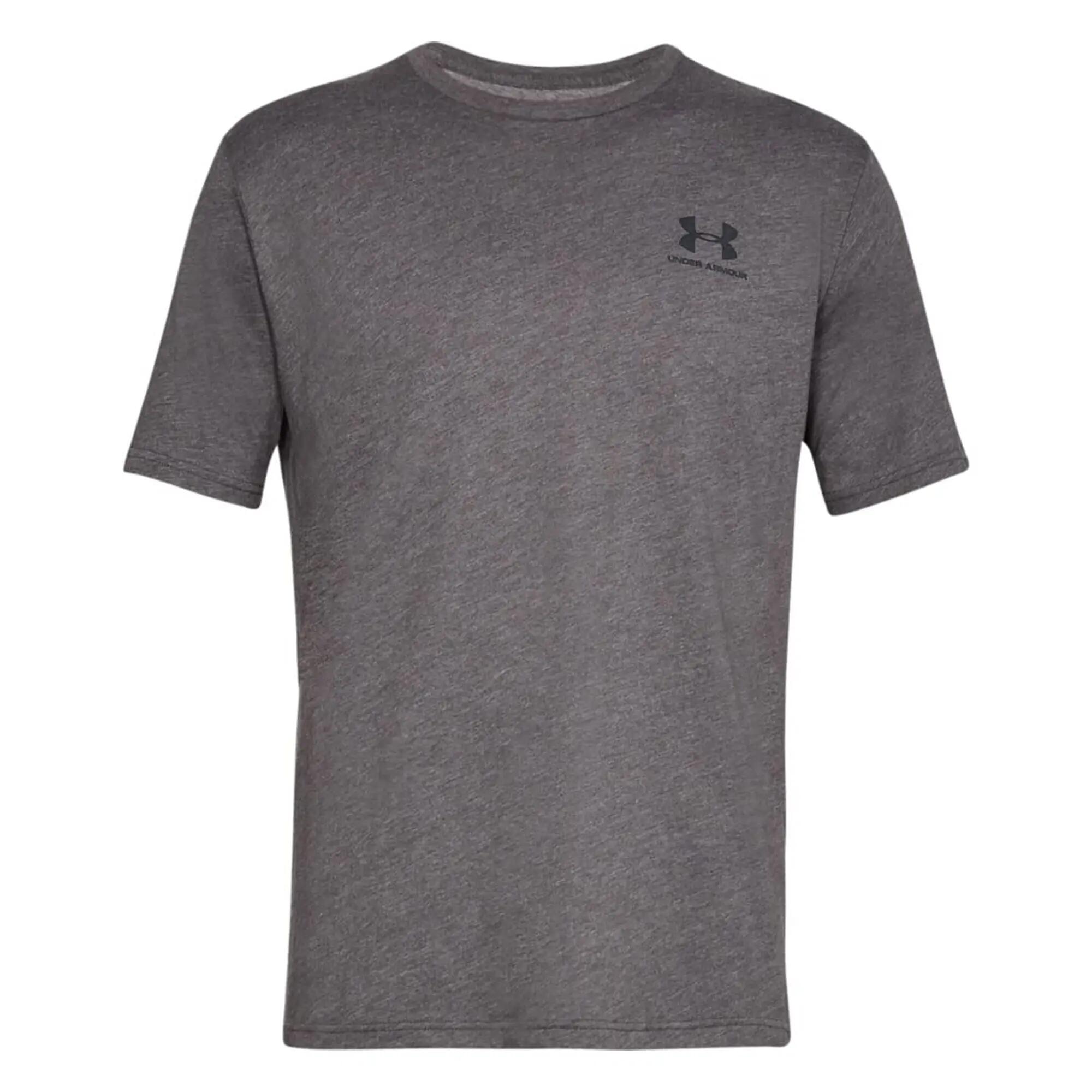Tshirt SPORTSTYLE Homme (Gris Foncé) 2/7