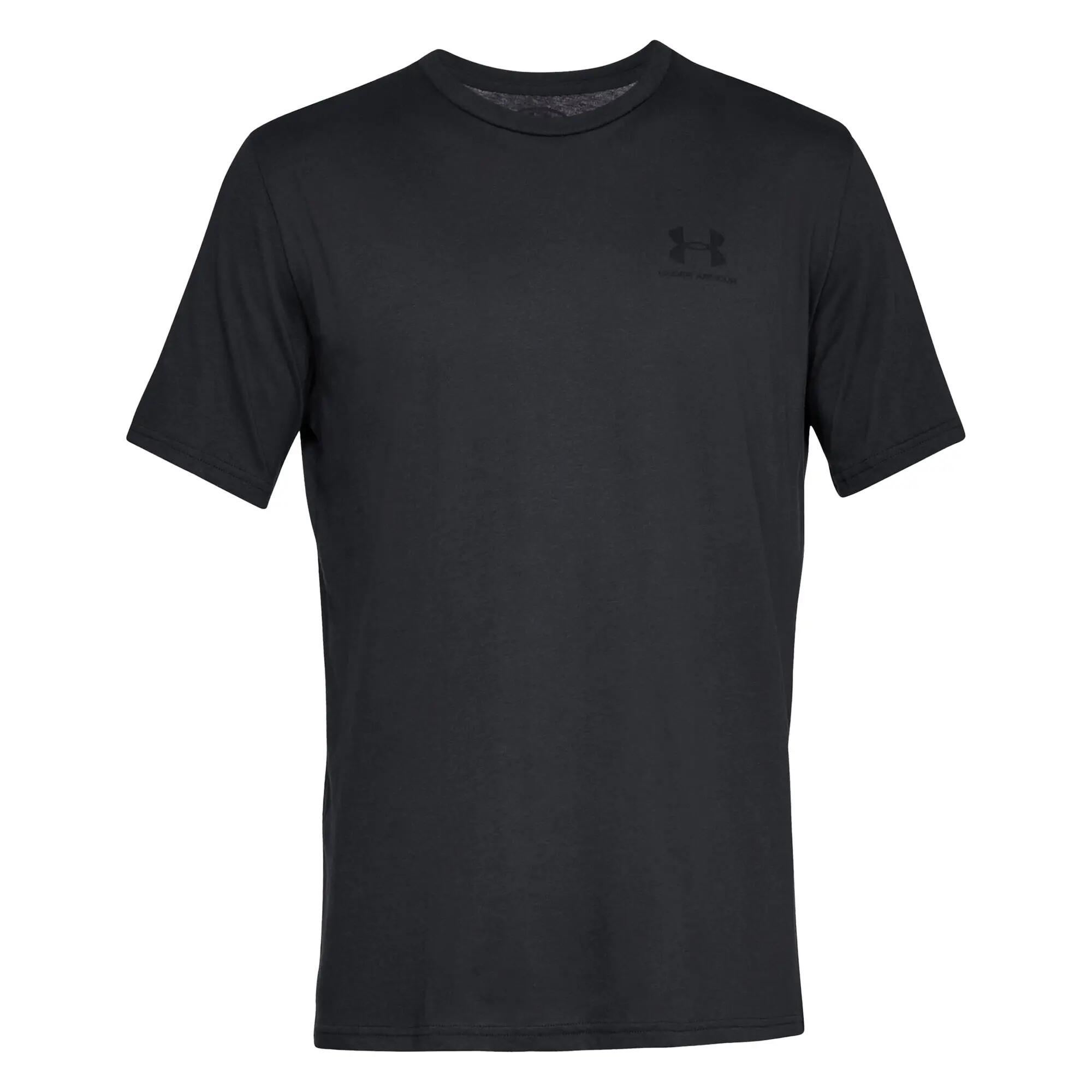 Koszulka fitness męska UNDER ARMOUR Sportstyle z krótkim rękawem 2/7