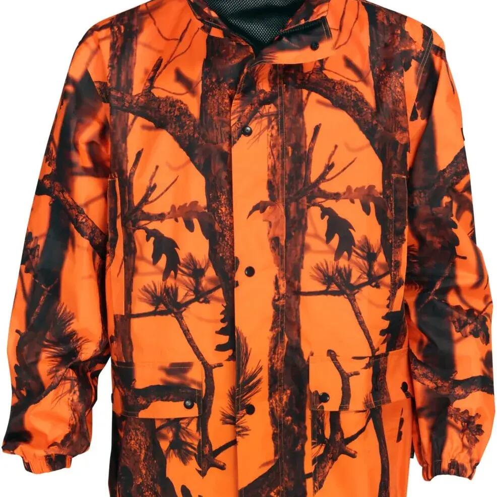 Waterproof jacket PERCUSSION
