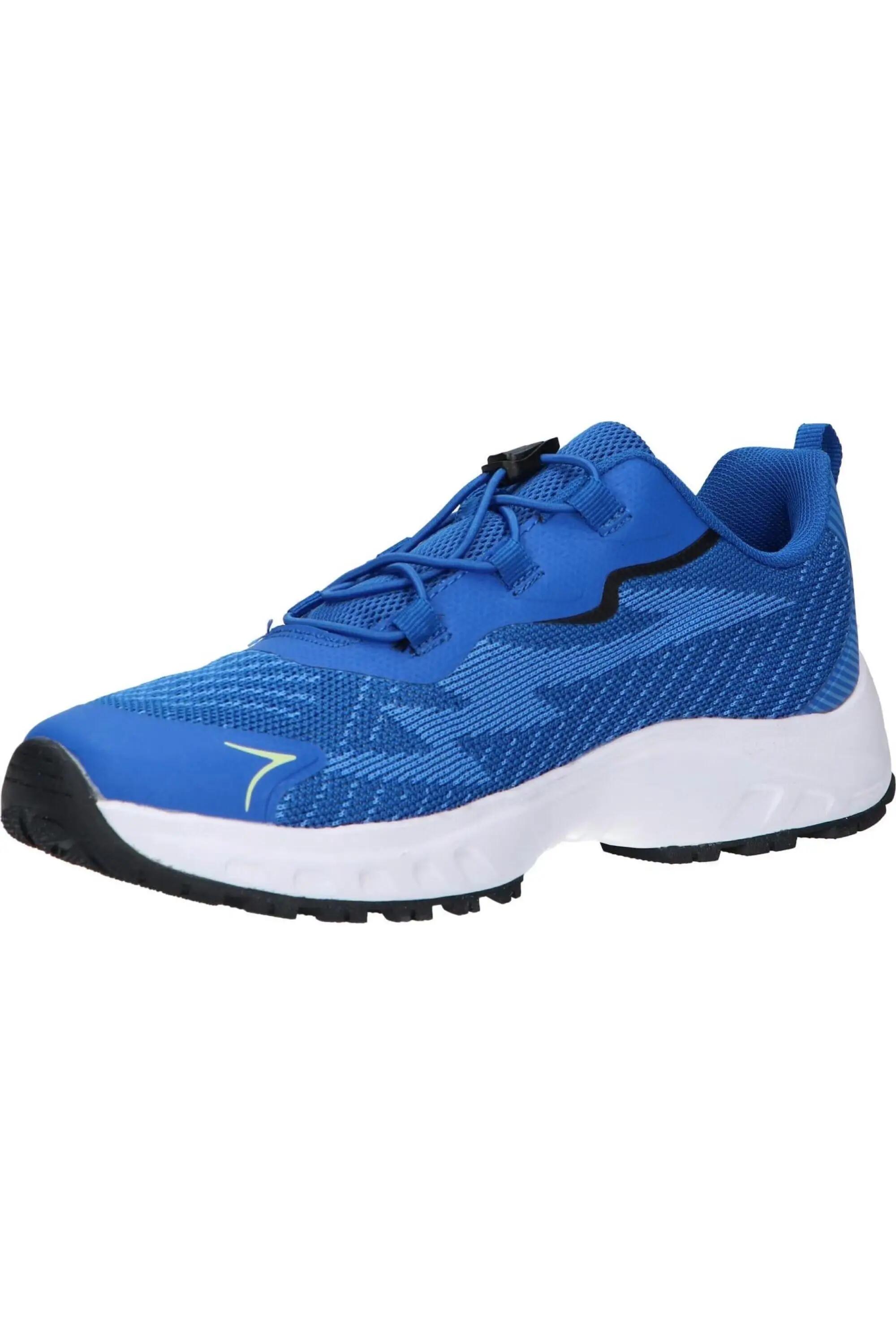 Turnschuhe John smith Modell 312-1190977-AZUL-REAL für männer 3/5