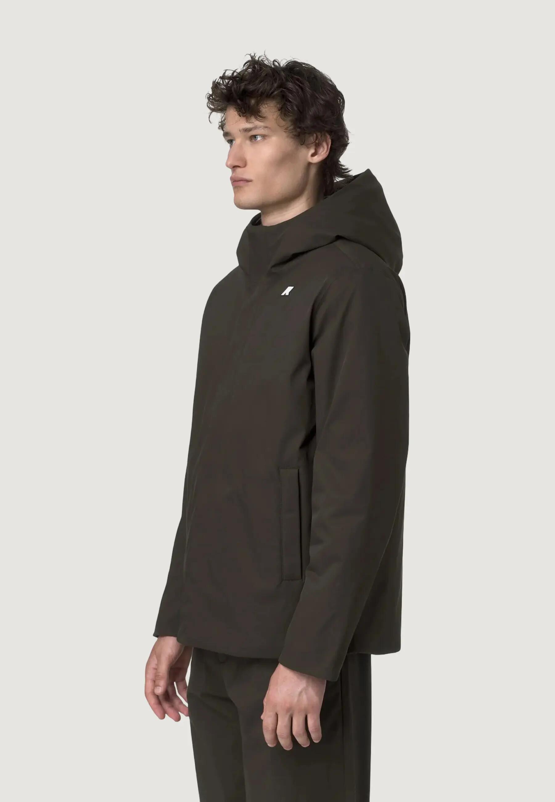 blouson Jacko Twill Marmotta HOMME noir 3/5
