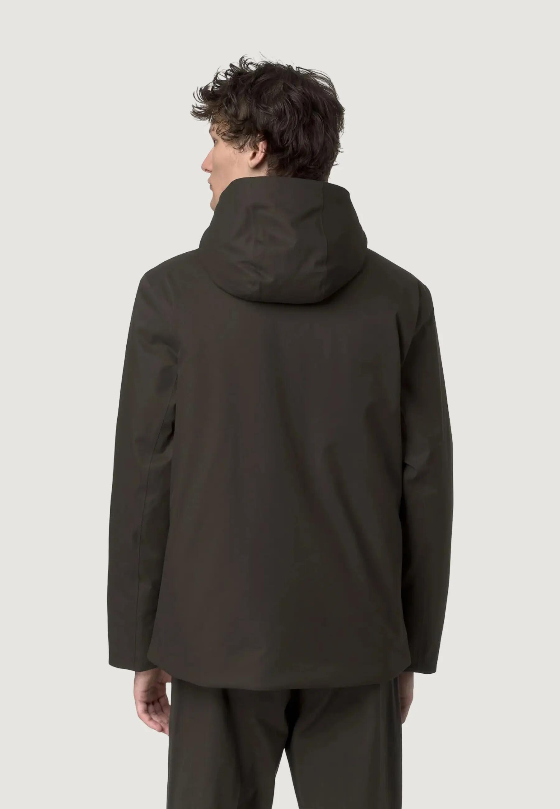 blouson Jacko Twill Marmotta HOMME noir 2/5