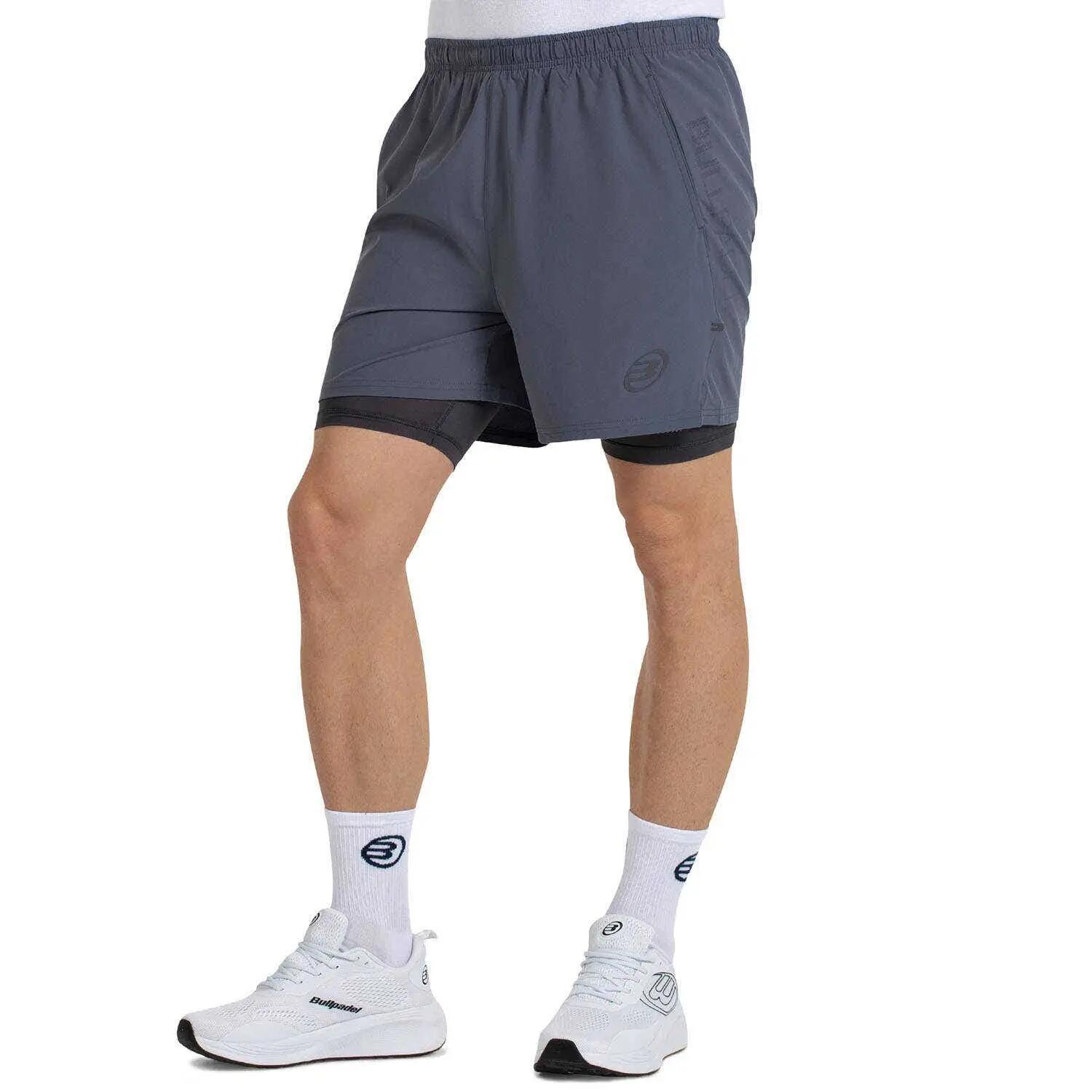 Pantalon Bullpadel Montis 1/7
