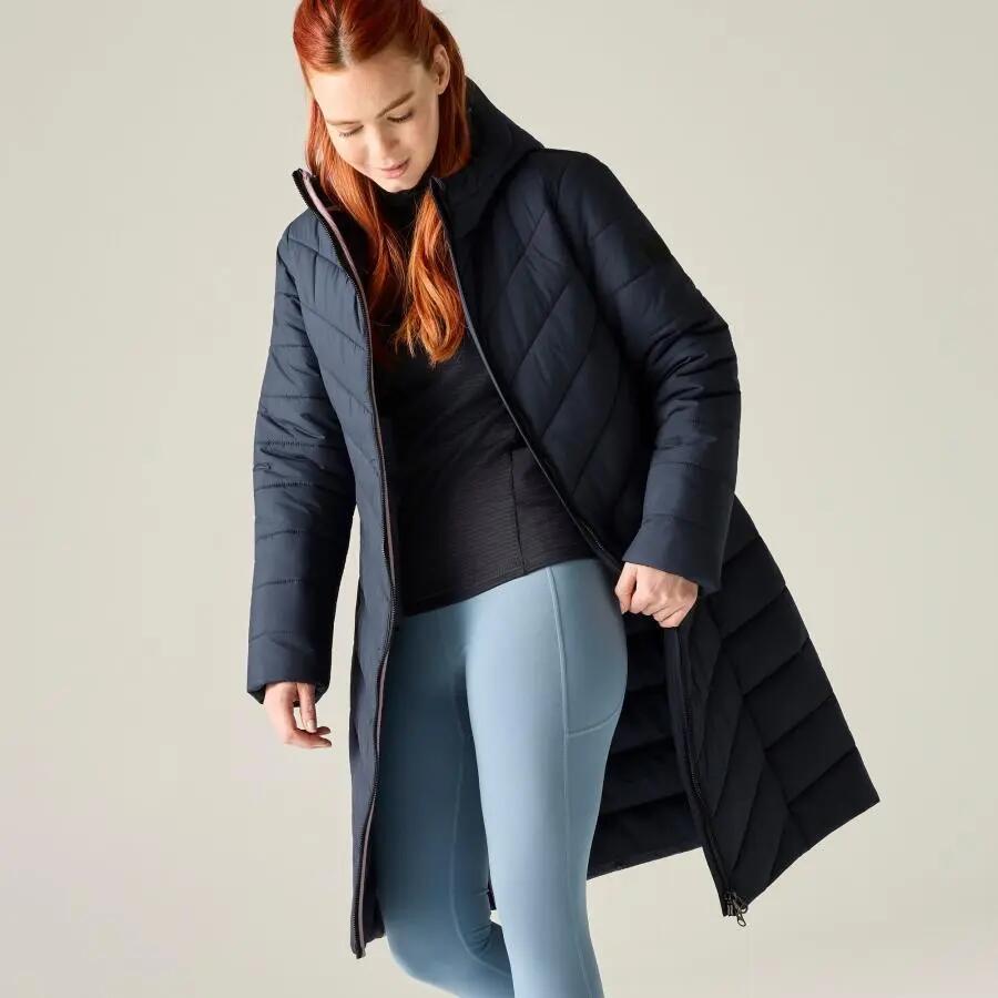 Womens Adela Padded Jacket 7/7
