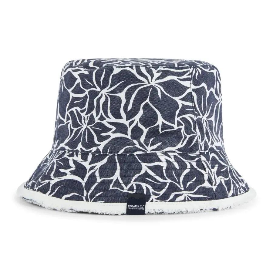 Cappello da pescatore reversibile da donna 6/7