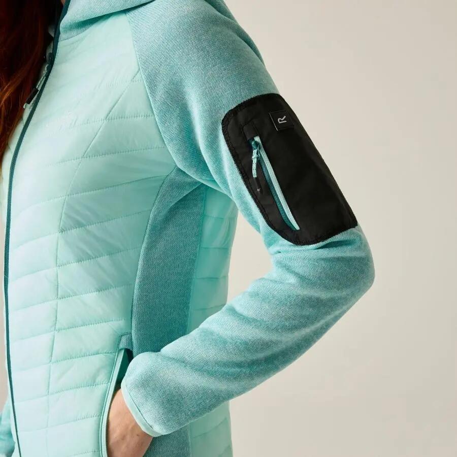 Hybride Wanderjacke für Damen Regatta Newhill 6/6