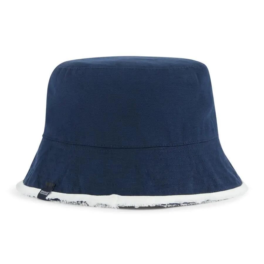 Cappello da pescatore reversibile da donna 5/7