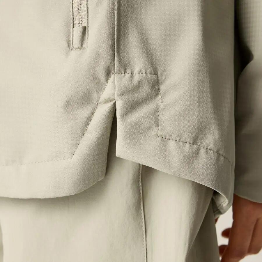 Giacca impermeabile con cappuccio Hamara IV da donna 3/7