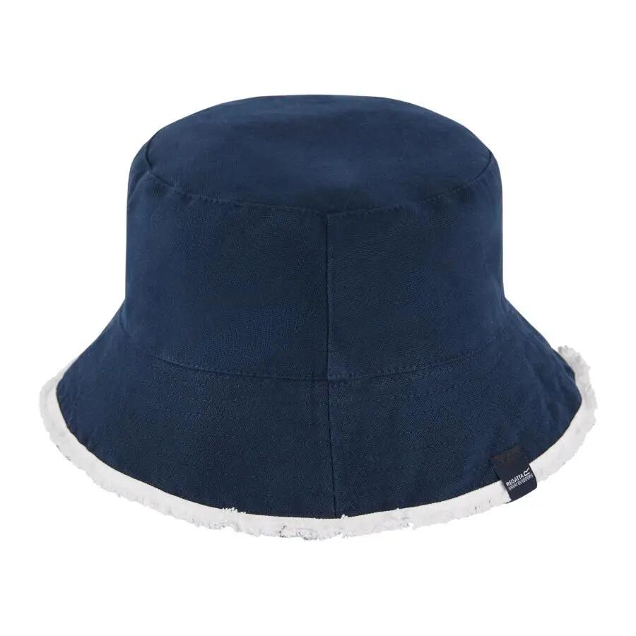 Cappello da pescatore reversibile da donna 2/7