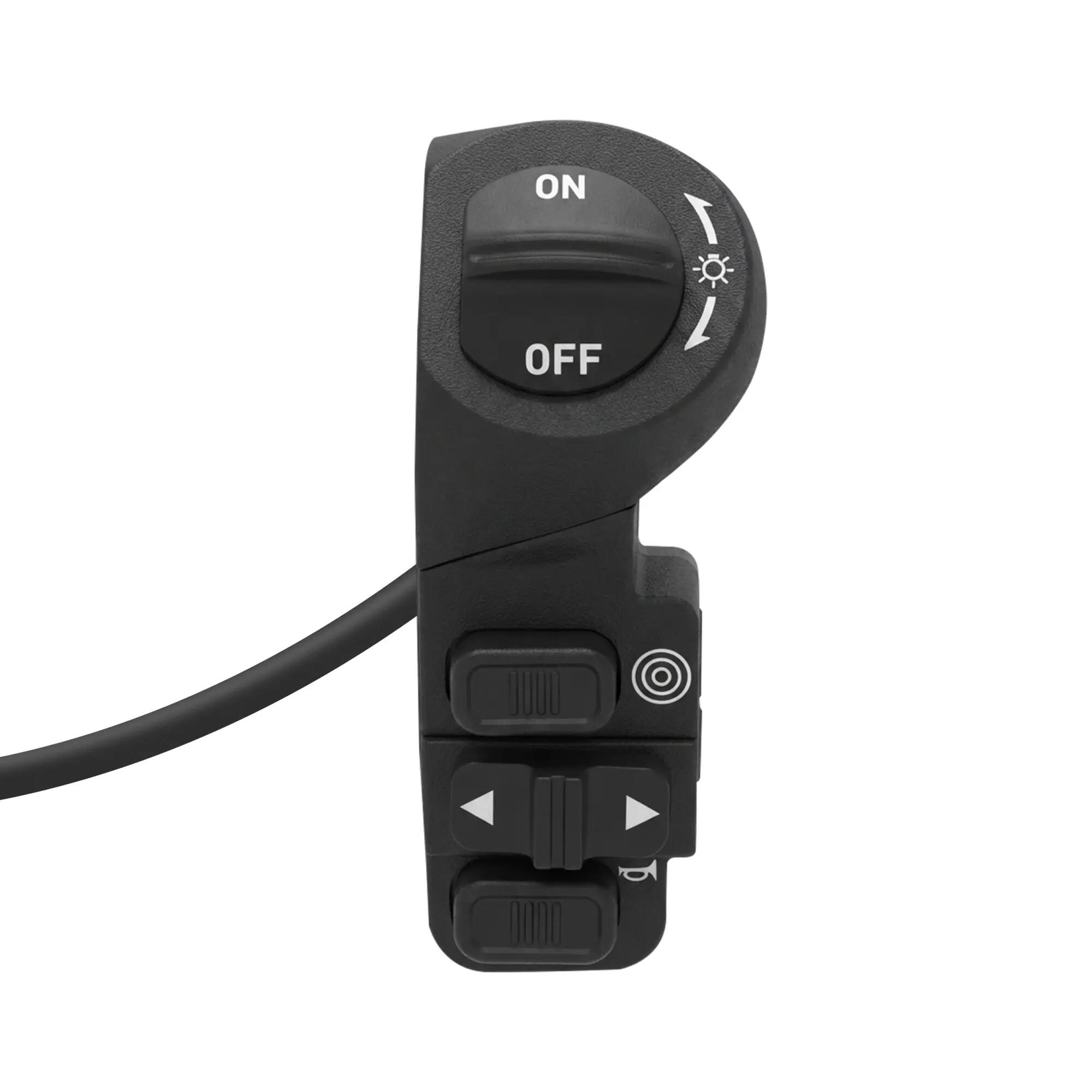 Commande Multifonction ECROSSDUALMOTORBLEU/ECROSSDUO/ECROSSMAX2x  – Co 3/4