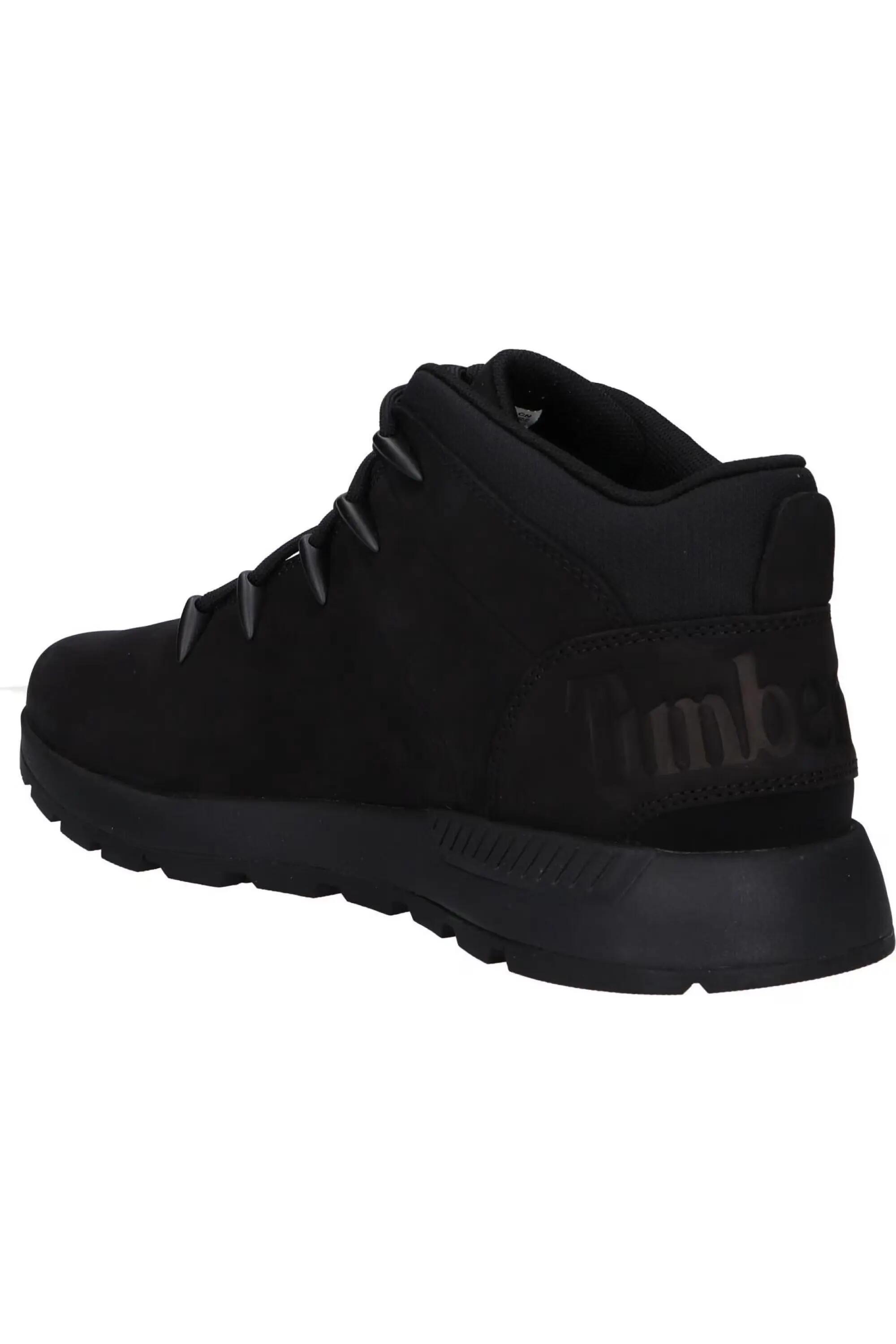 Sneakers Sprint Trekker uomo in nabuk 5/6