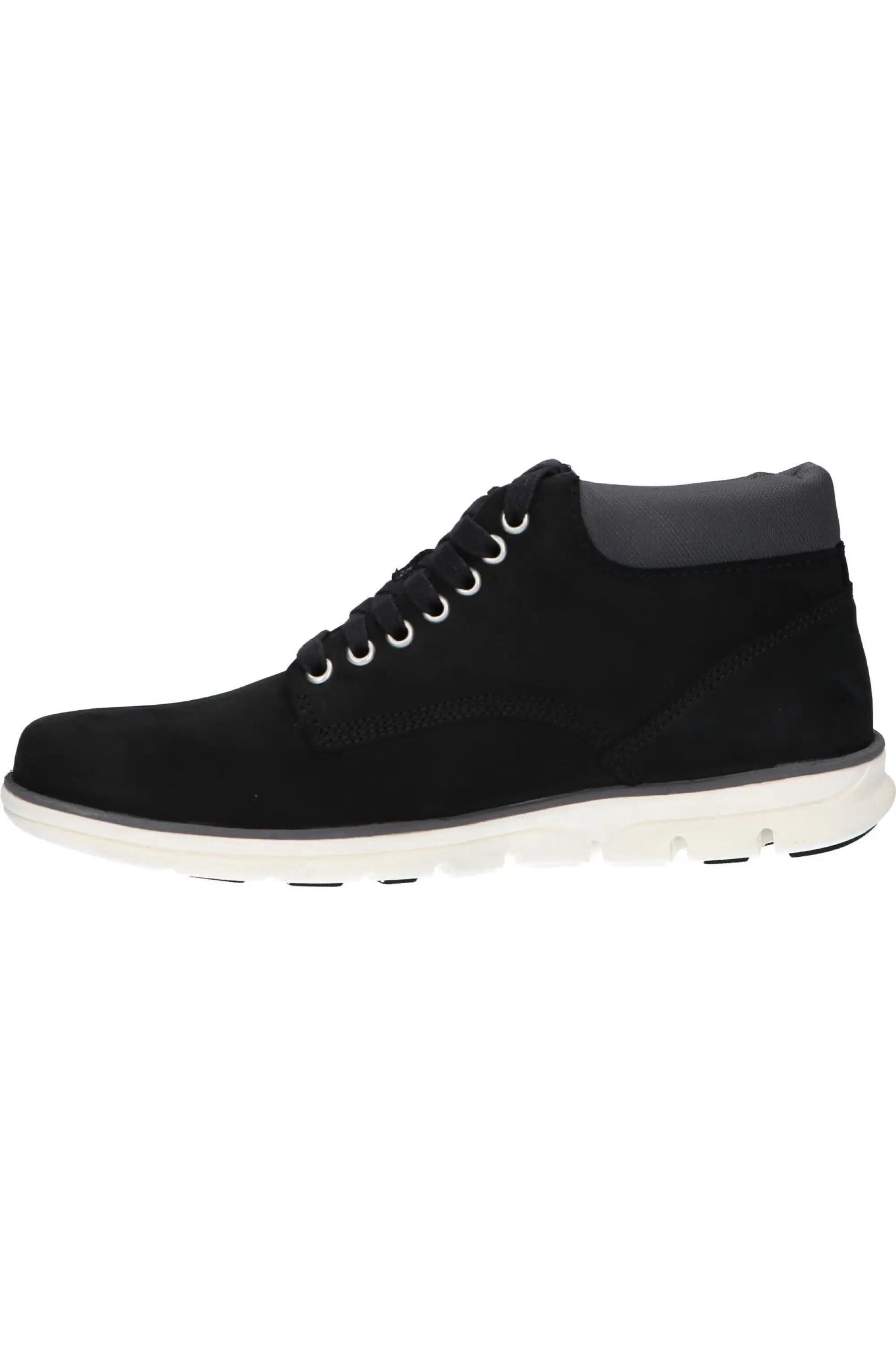 Baskets Homme Bradstreet Chukka Nubuck 4/6