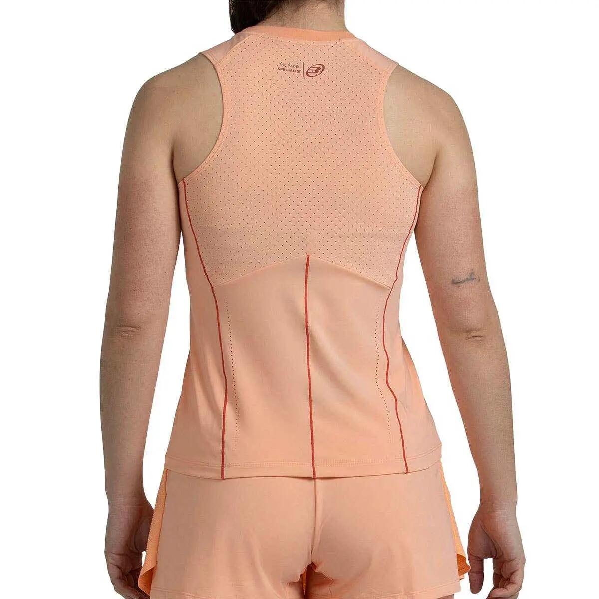 Camiseta Bullpadel Aldaia Mulher 4/5