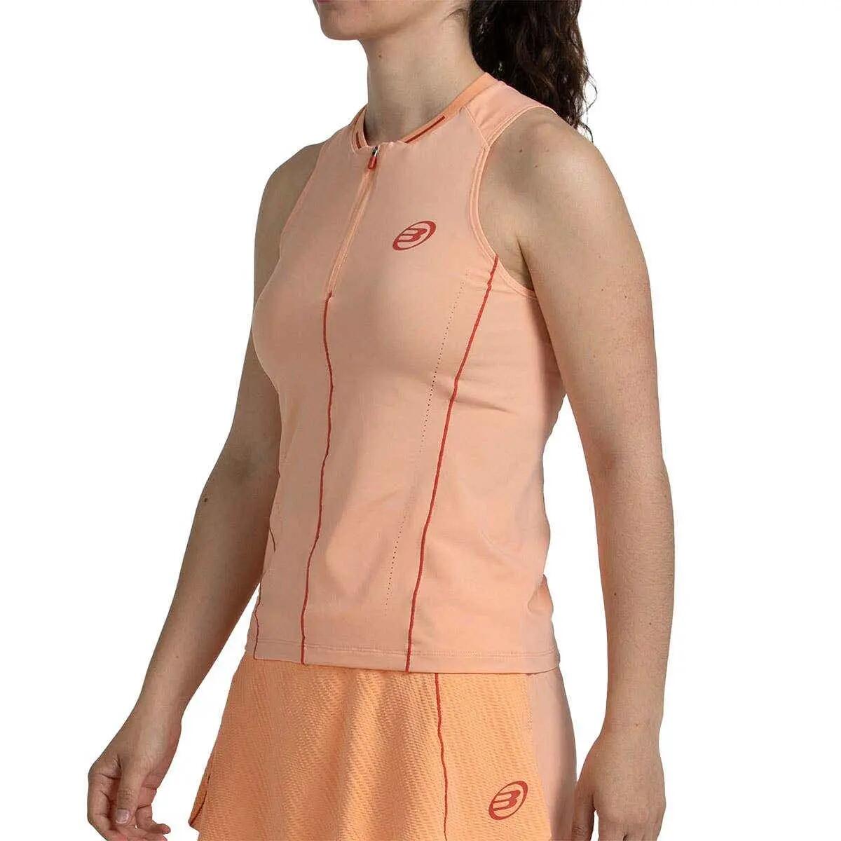 Camiseta Bullpadel Aldaia Mujer 2/5
