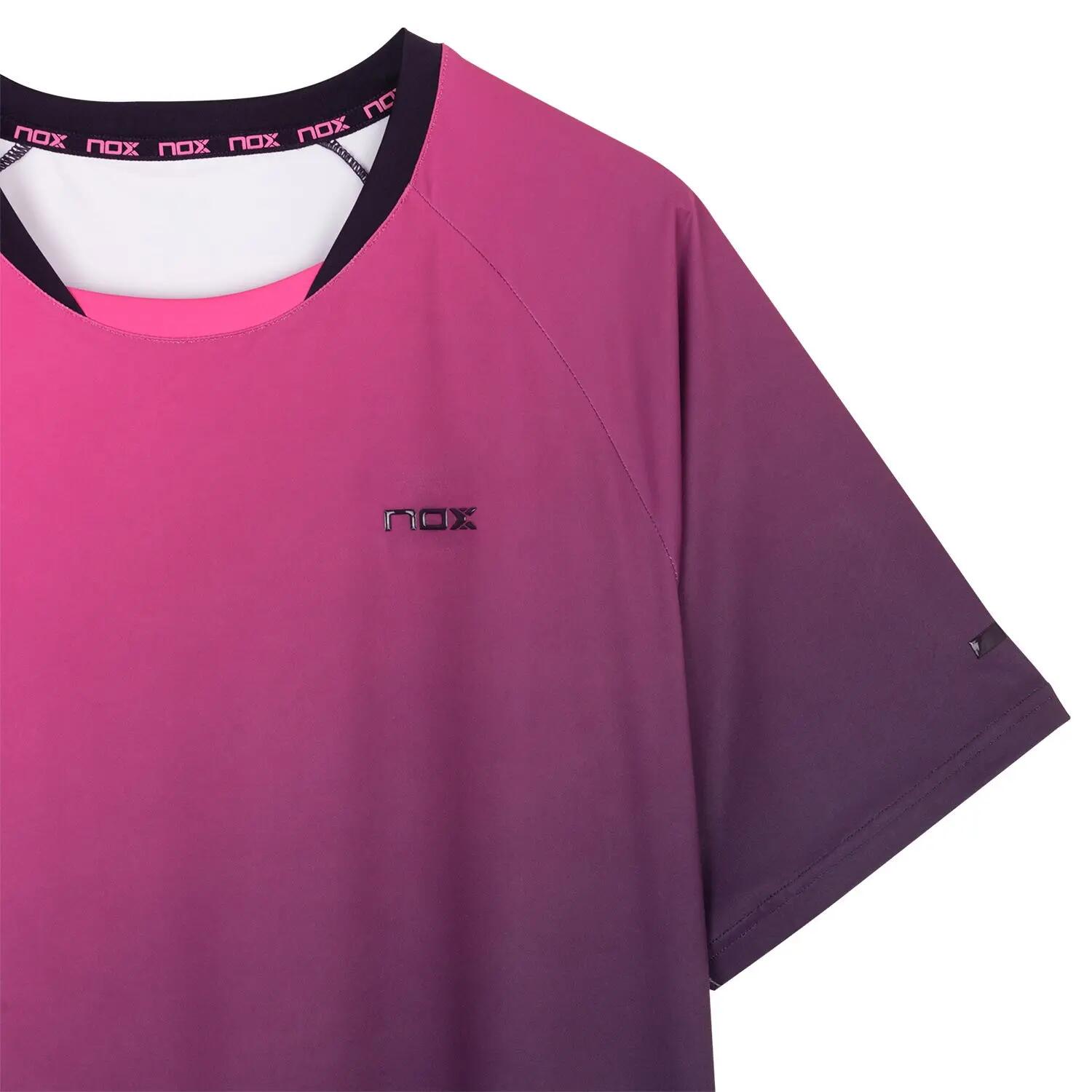 Camiseta Nox Pro 2025 3/5