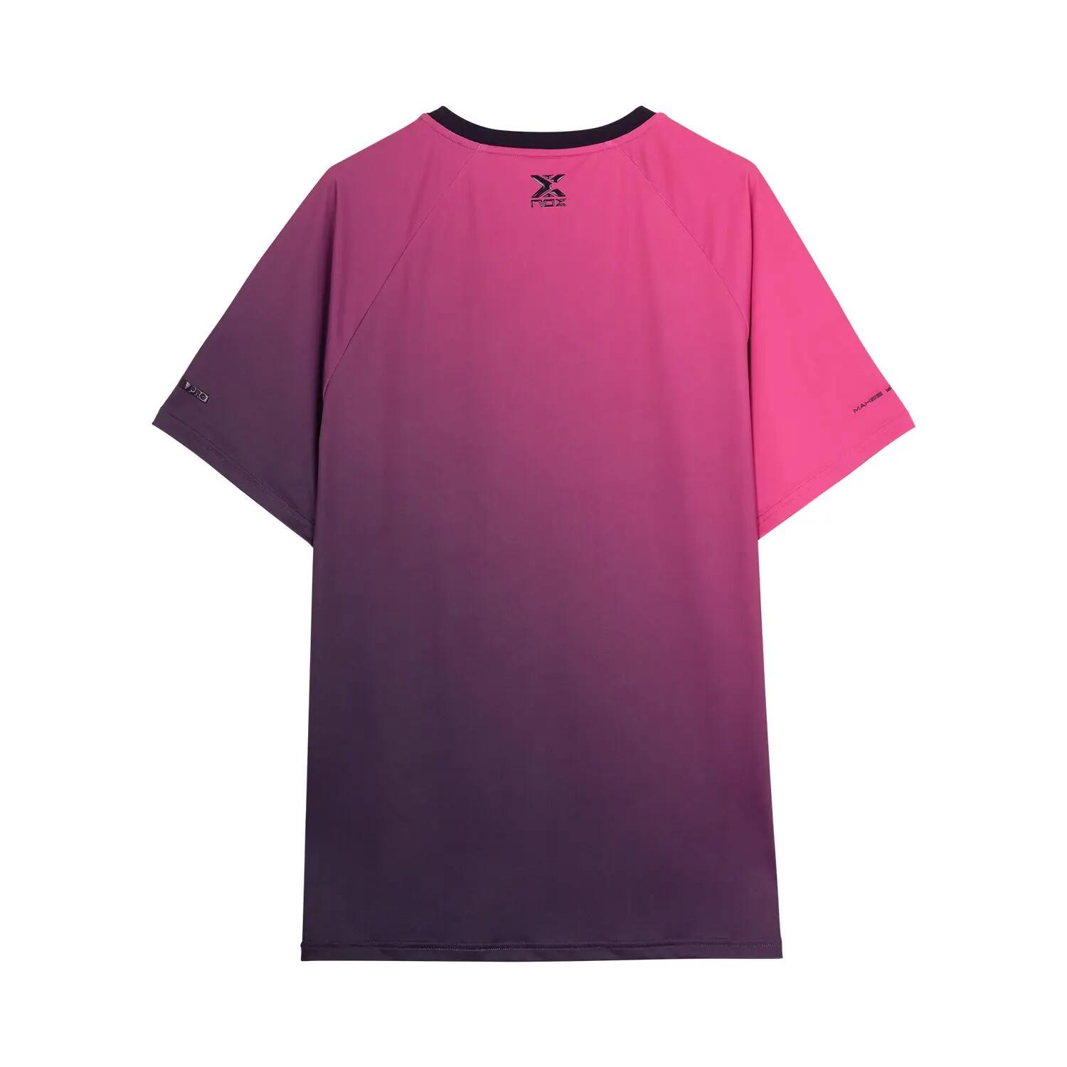 Camiseta Nox Pro 2025 2/5