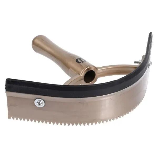Imperial Riding Sweat scraper IRH - Light Olive Metallic 3/3