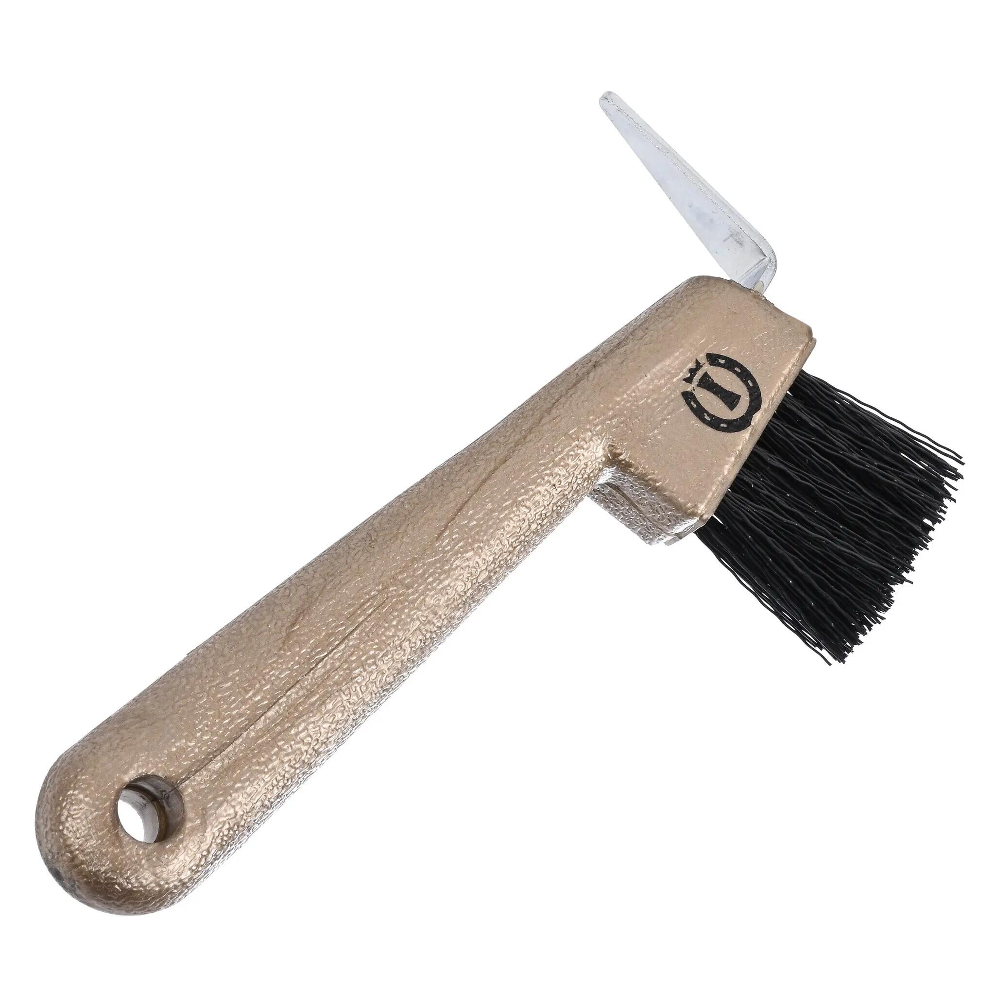 Imperial Riding Hoof pick IRH - Light Olive Metallic 2/3