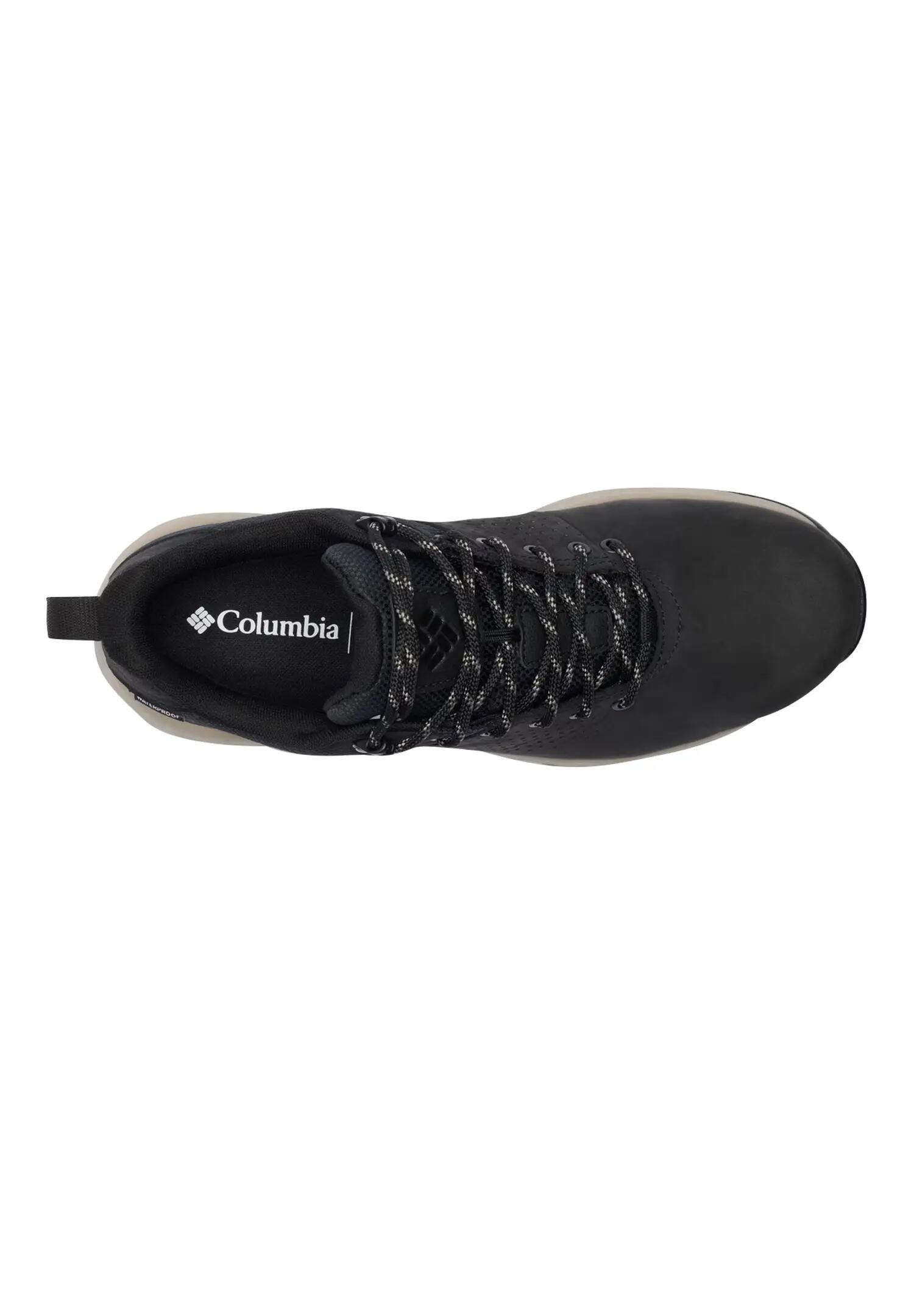 Columbia Herren Newton Nimble LTR Wanderschuhe  Black Kettle 7/7