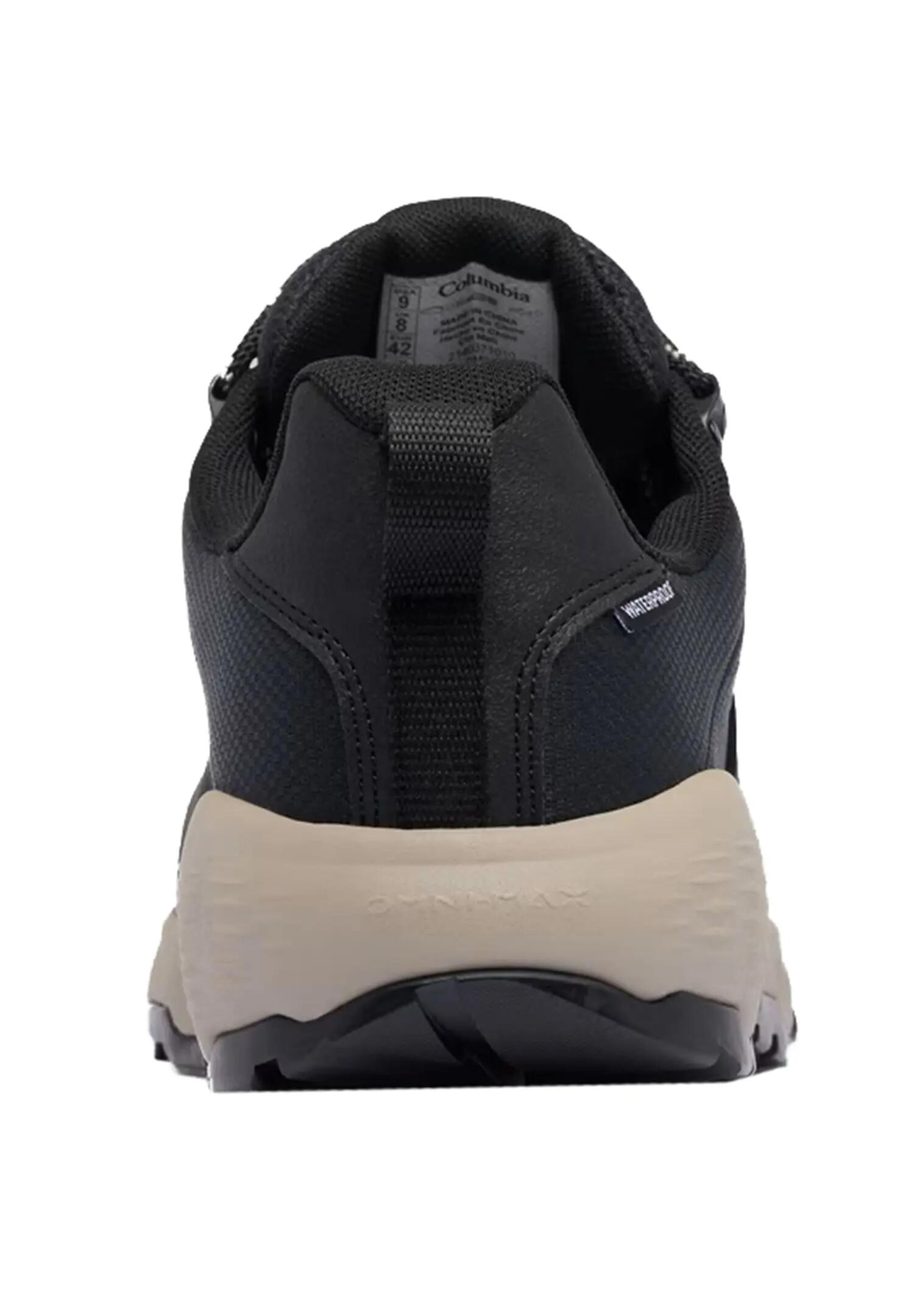 Columbia Herren Newton Nimble LTR Wanderschuhe  Black Kettle 6/7