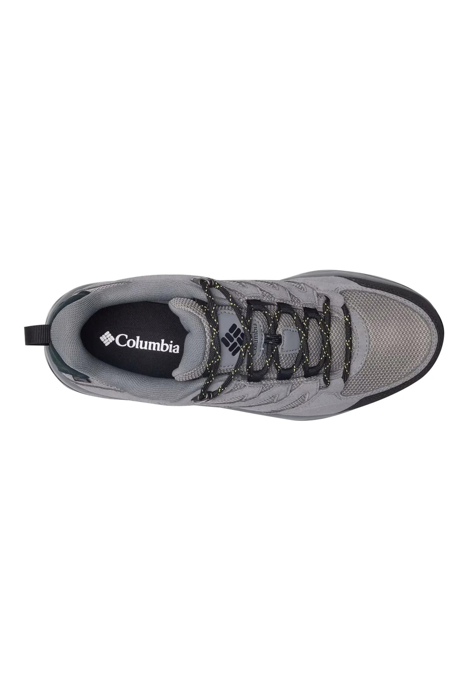 Columbia Herren Redmond IV  Wanderschuh Ti Grey Steel, Firefly 7/7