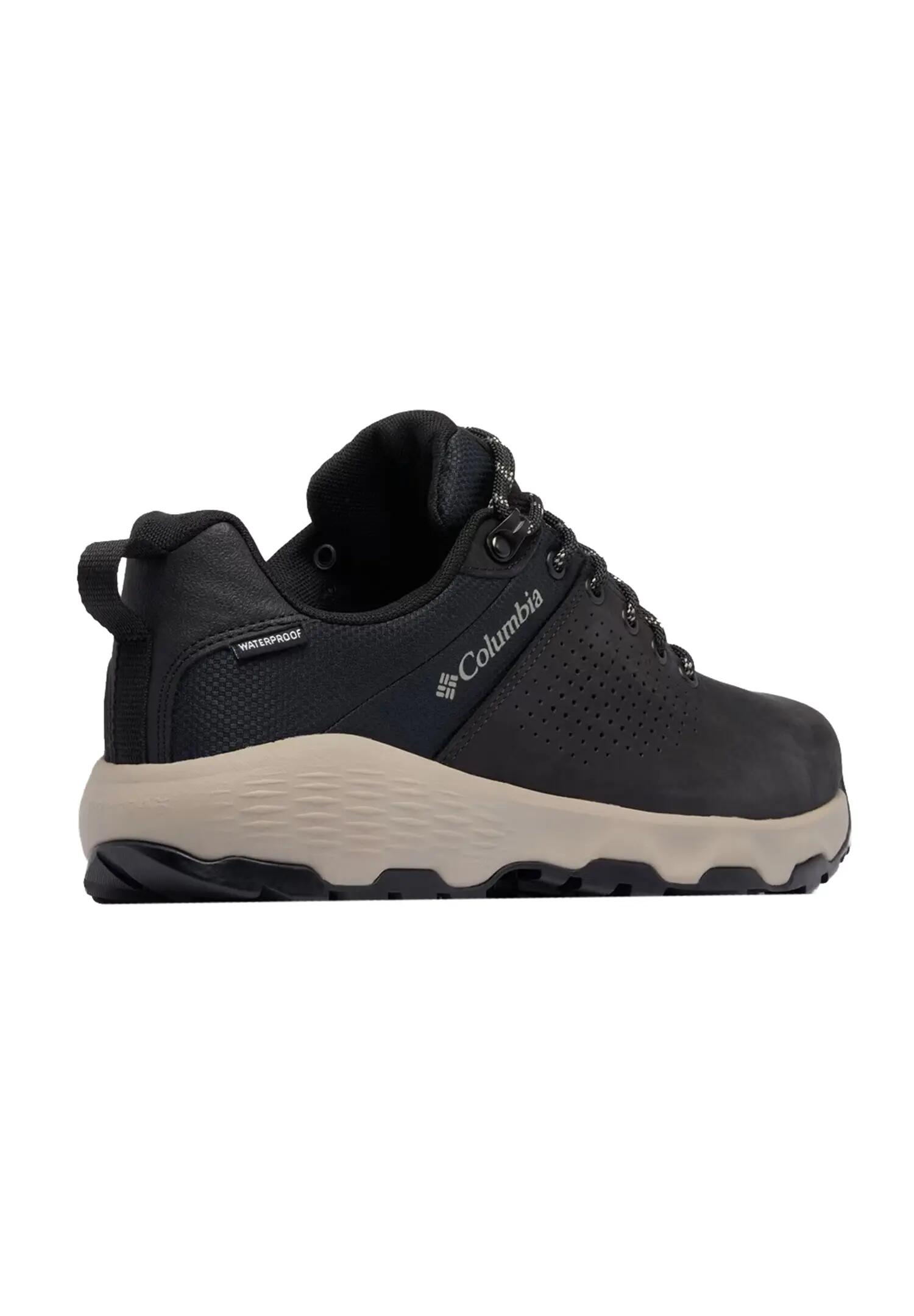 Columbia Herren Newton Nimble LTR Wanderschuhe  Black Kettle 4/7