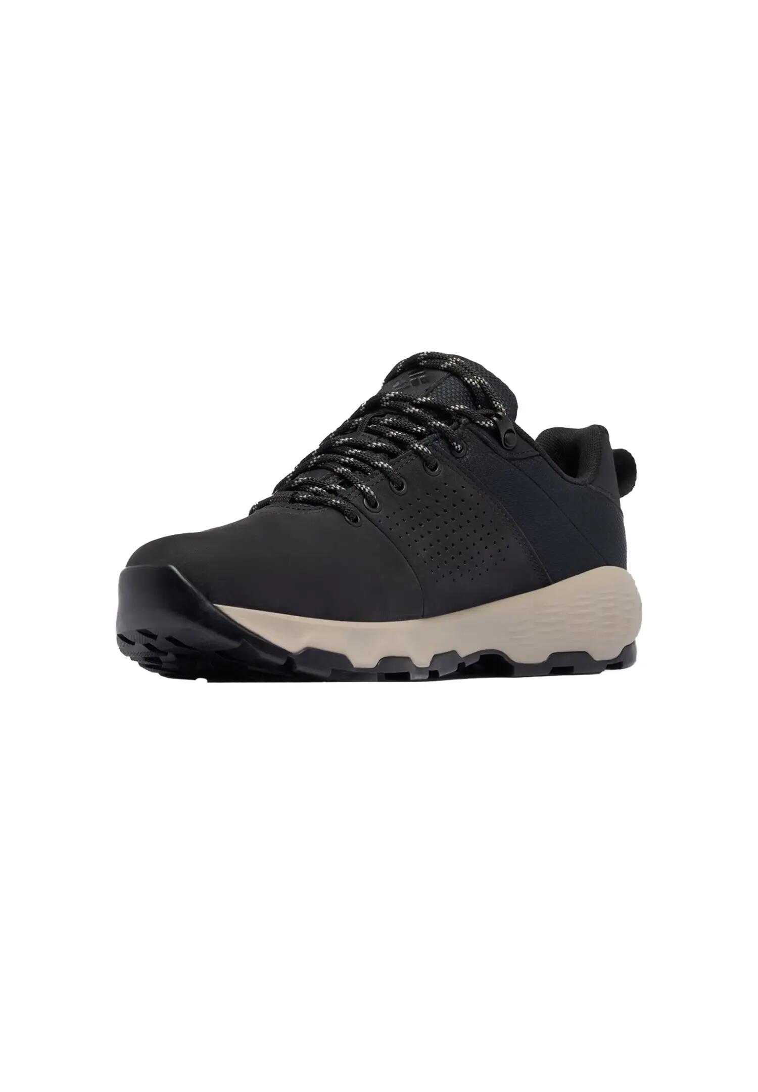 Columbia Herren Newton Nimble LTR Wanderschuhe  Black Kettle 3/7