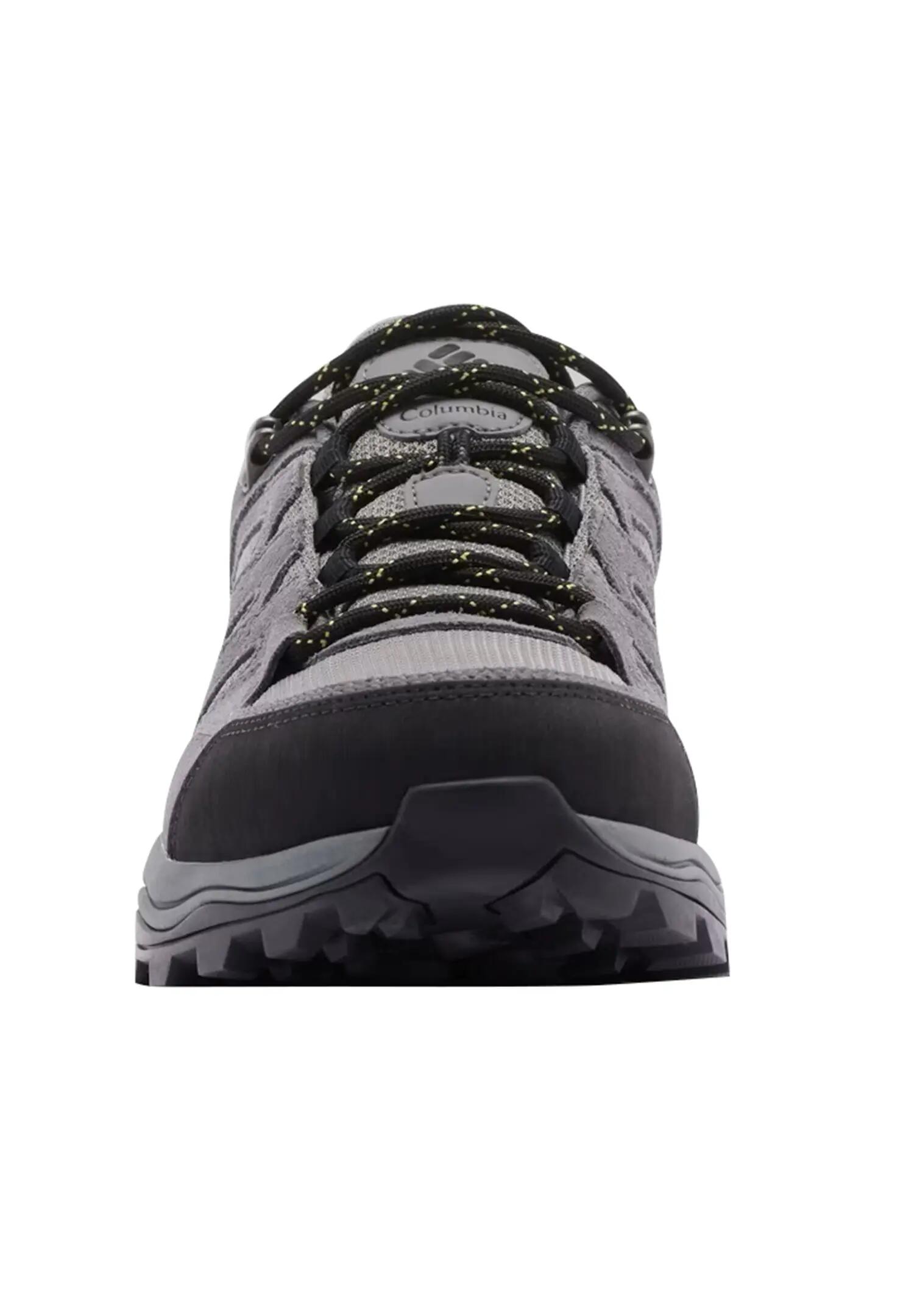 Columbia Herren Redmond IV  Wanderschuh Ti Grey Steel, Firefly 5/7