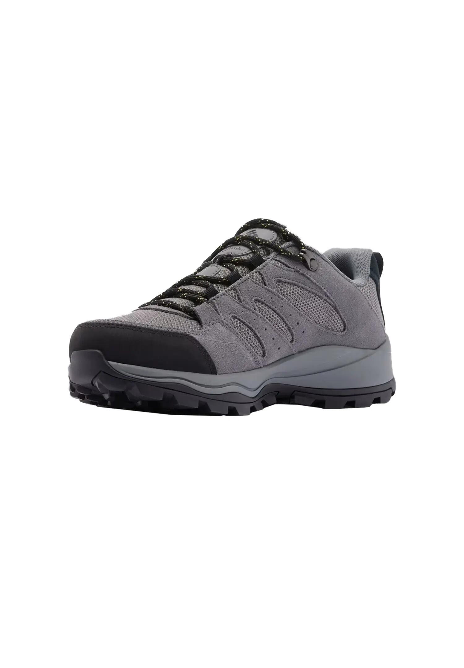 Columbia Herren Redmond IV  Wanderschuh Ti Grey Steel, Firefly 3/7