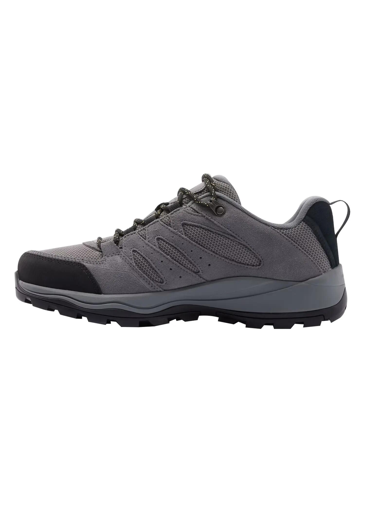 Columbia Herren Redmond IV  Wanderschuh Ti Grey Steel, Firefly 2/7