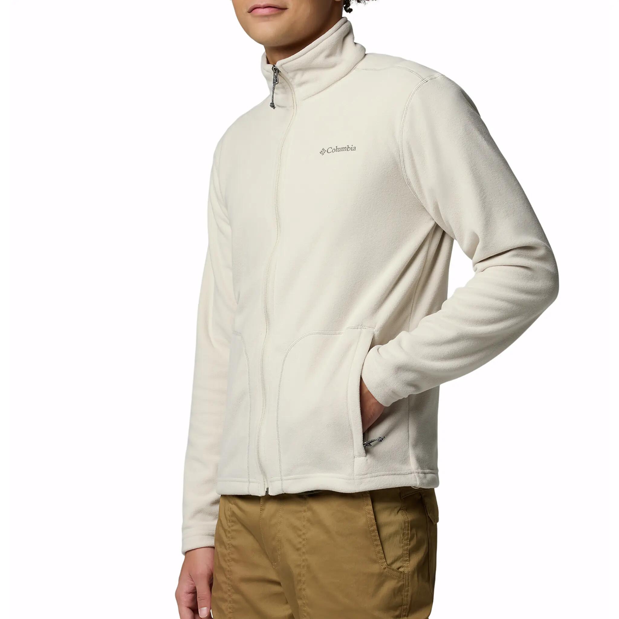 Fleecejacke wärmend Herren - Fast Trek Ligh FZ Fleece 4/6