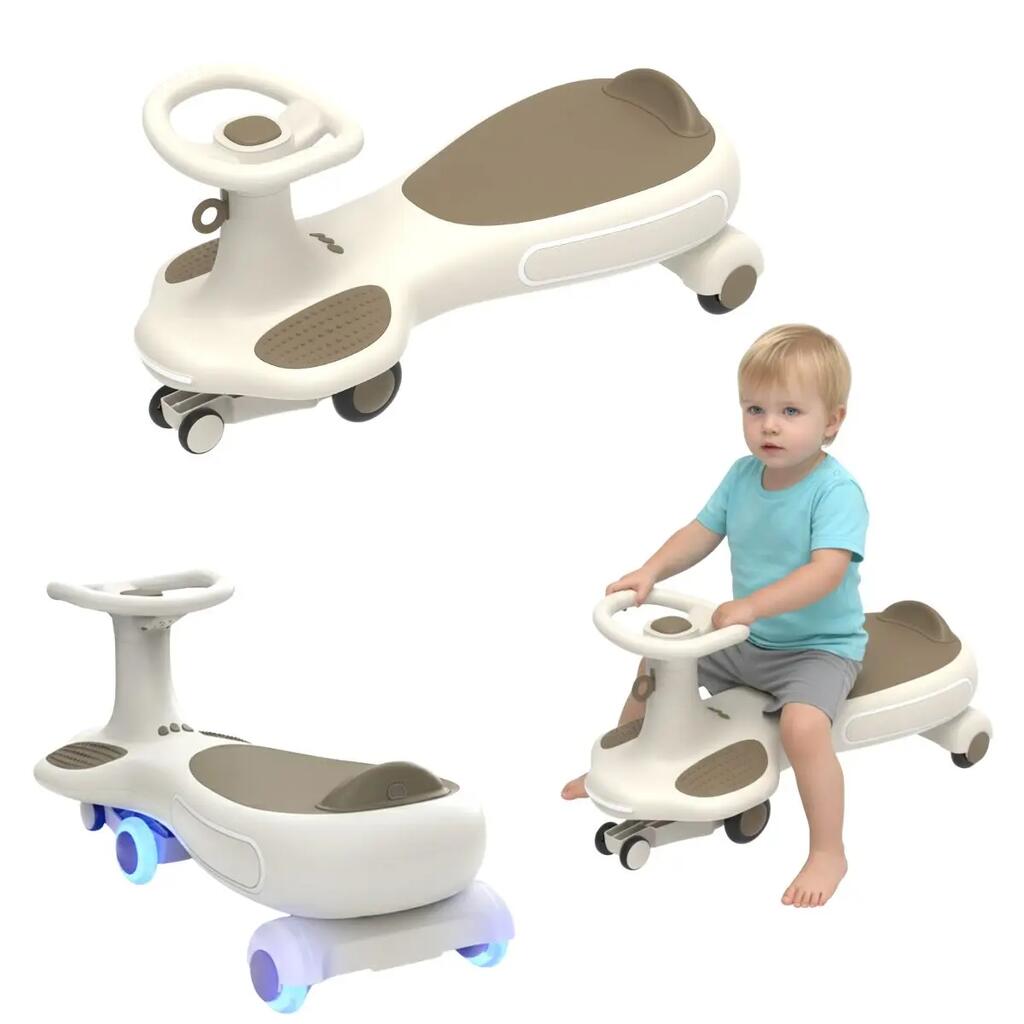 Детска кола за яздене Arti LED Wiggle Car